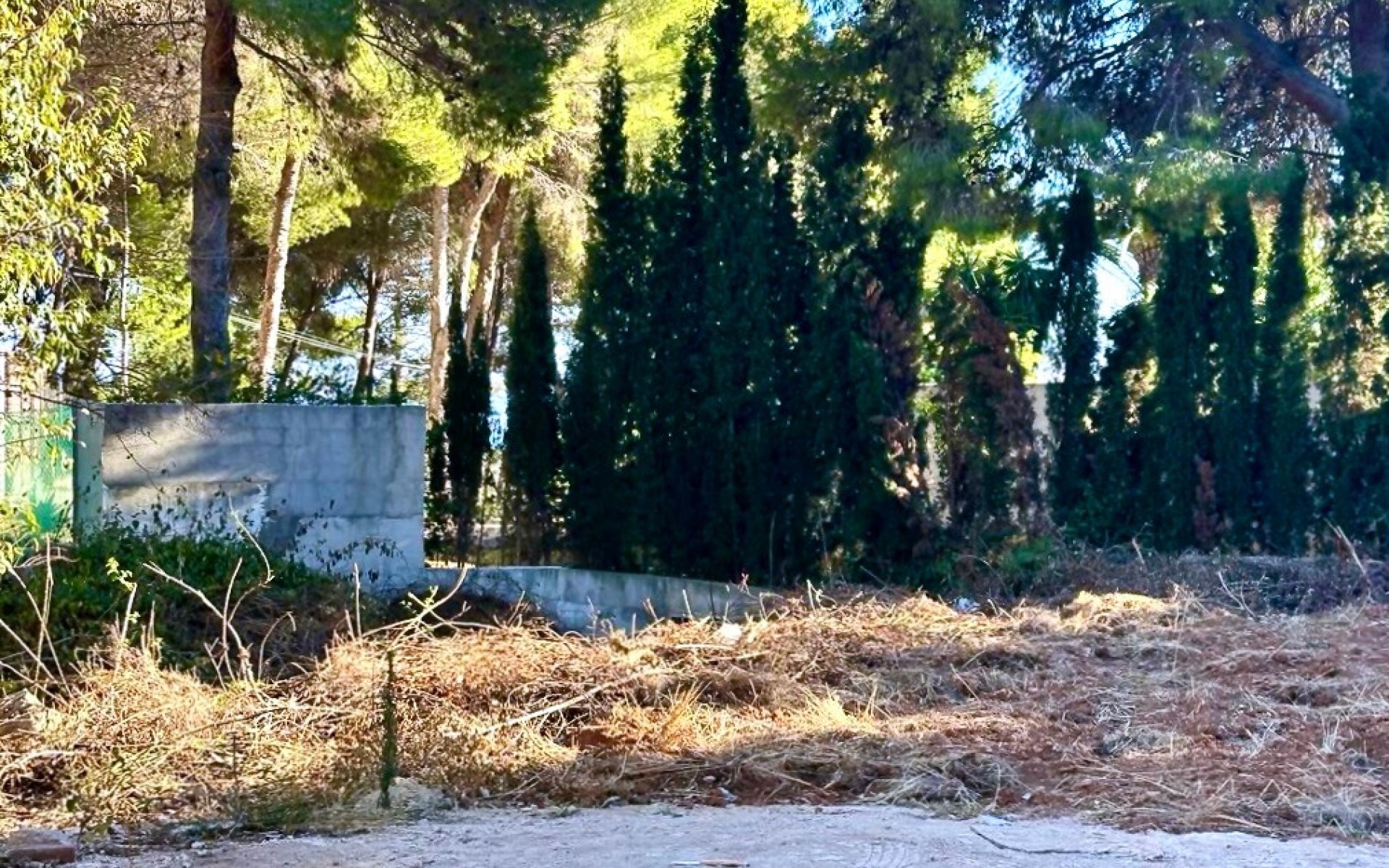 zum Verkauf - Land - Jávea - Xàbia - Jávea - Xàbia Centro