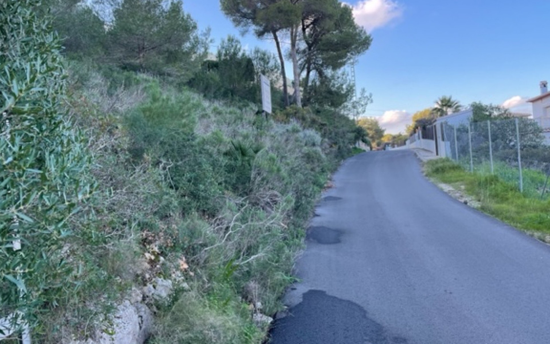 zum Verkauf - Land - Jávea - Xàbia - Jávea - Xàbia Centro