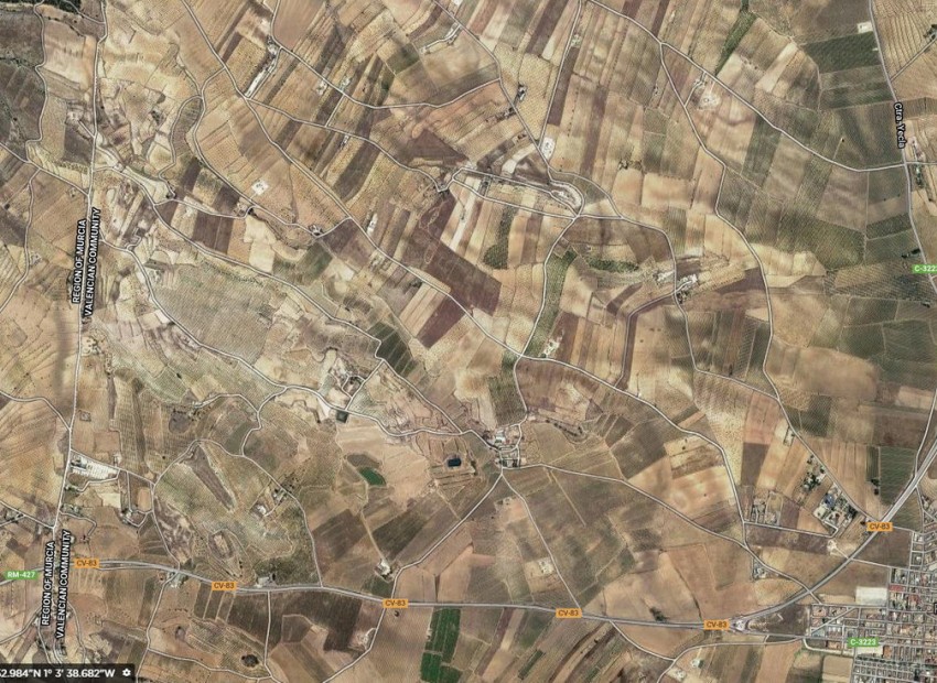 zum Verkauf - Land - Jumilla - Jumilla Centro