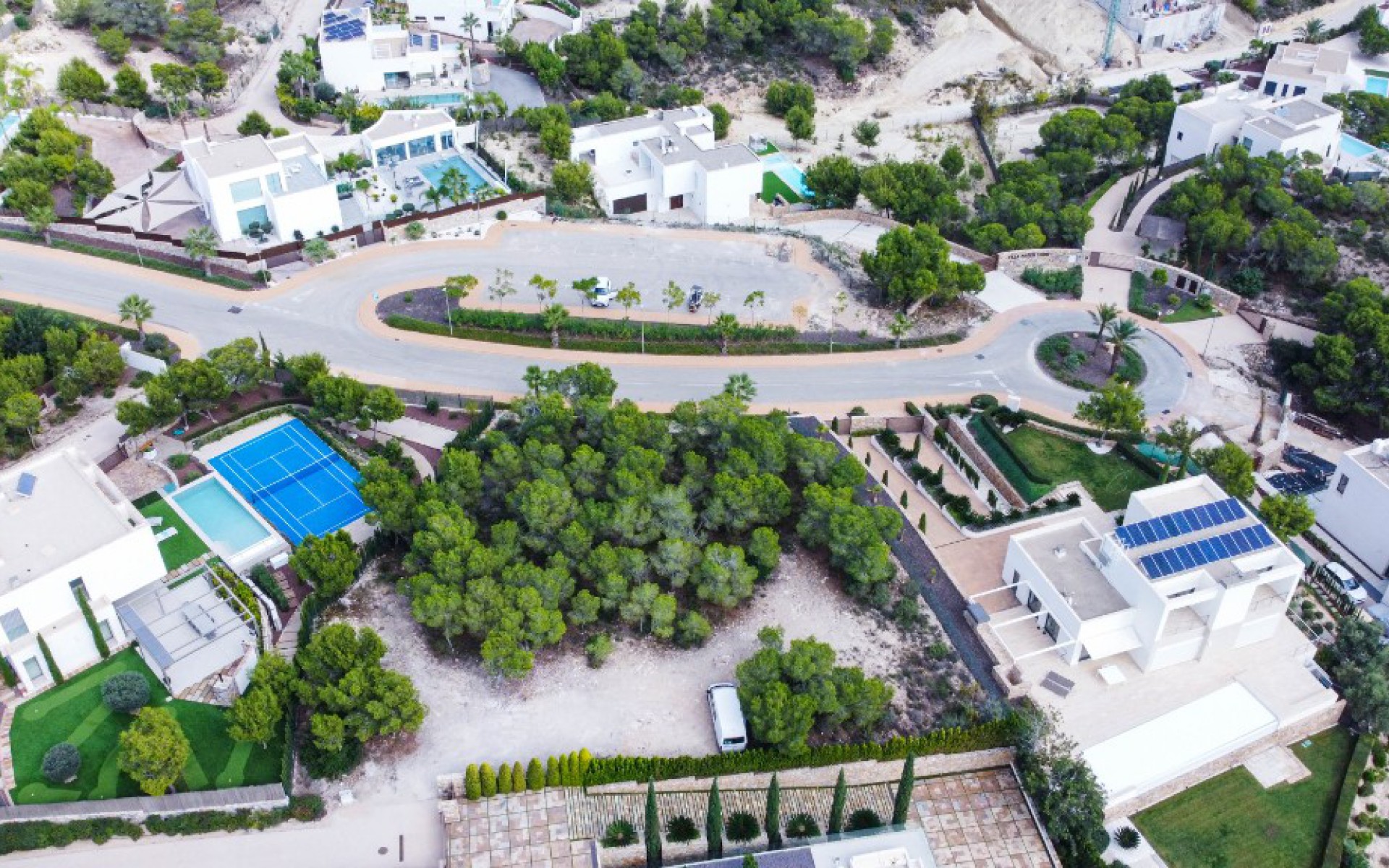 zum Verkauf - Land - Las Colinas - Las Colinas Golf Resort