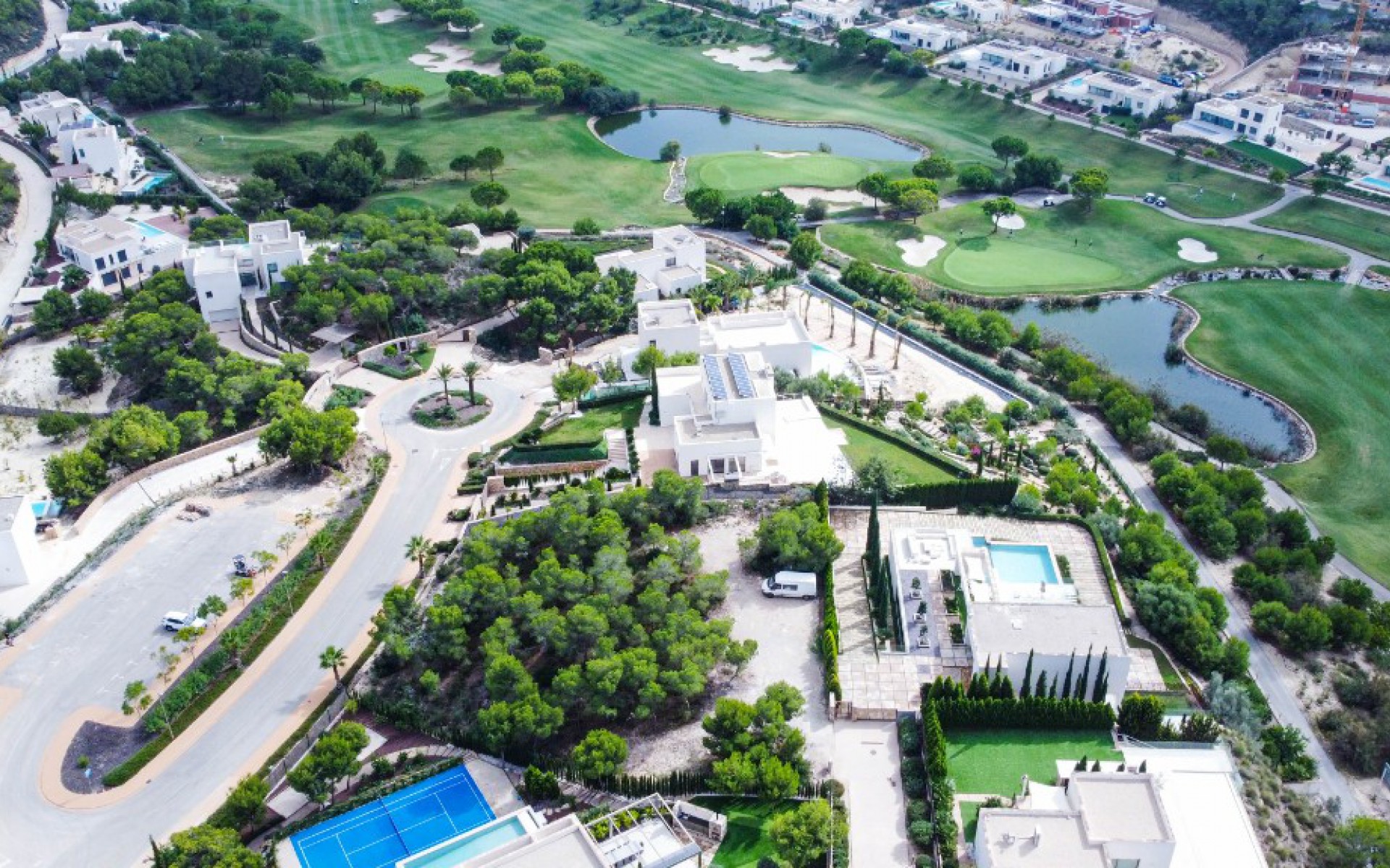 zum Verkauf - Land - Las Colinas - Las Colinas Golf Resort