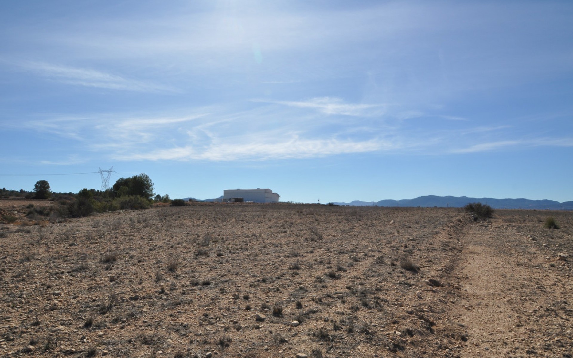 zum Verkauf - Land - Monóvar - Monòver - Monóvar - Monòver Centro