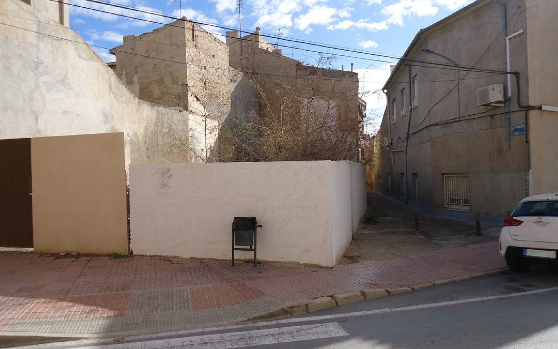 zum Verkauf - Land - Monóvar - Monòver - Monóvar - Monòver Centro