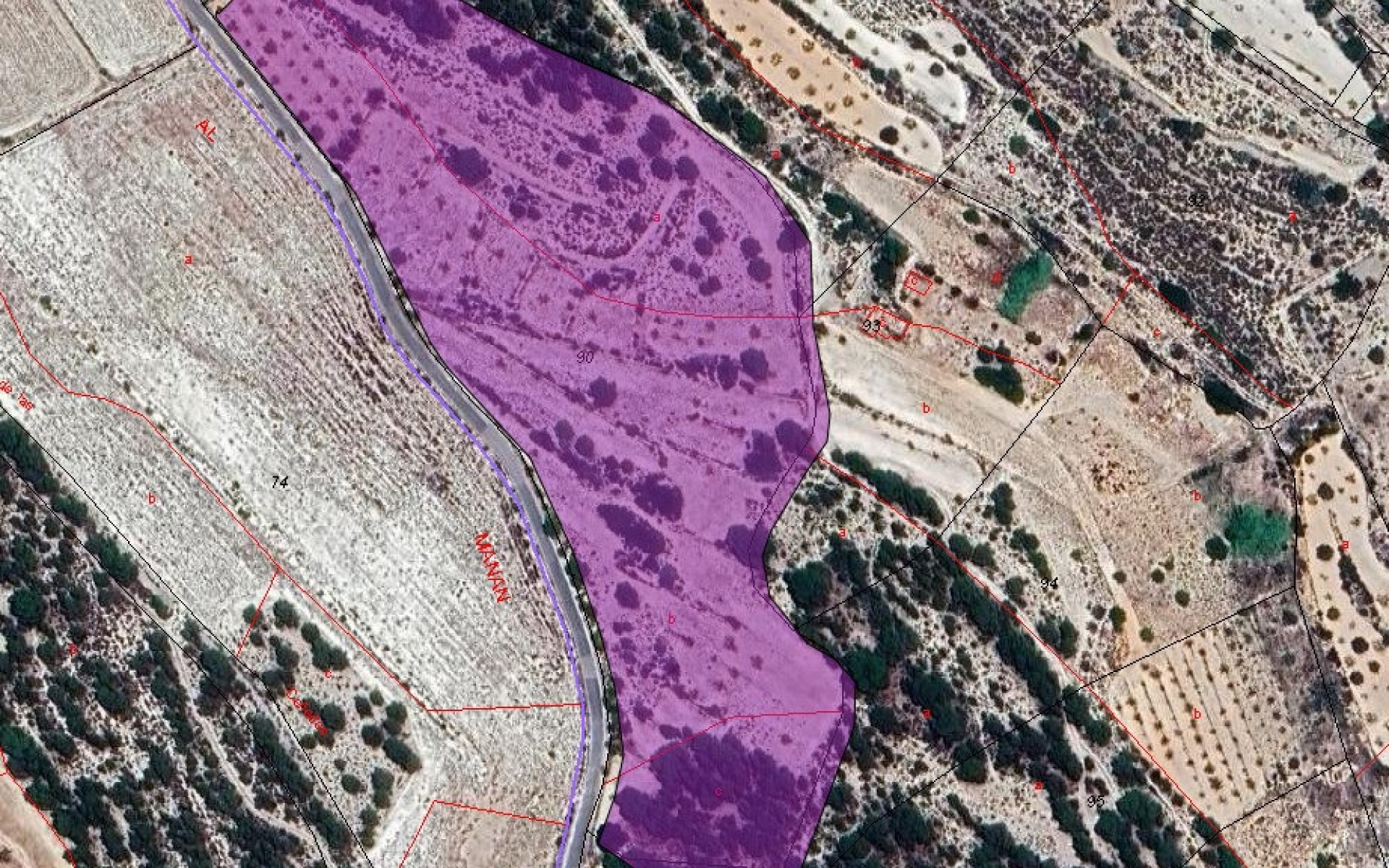 zum Verkauf - Land - Monóvar - Monòver - Monóvar - Monòver Centro