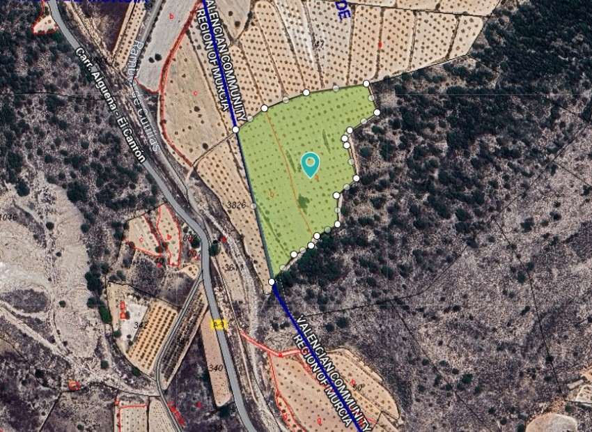 zum Verkauf - Land - Orihuela - Orihuela Centro