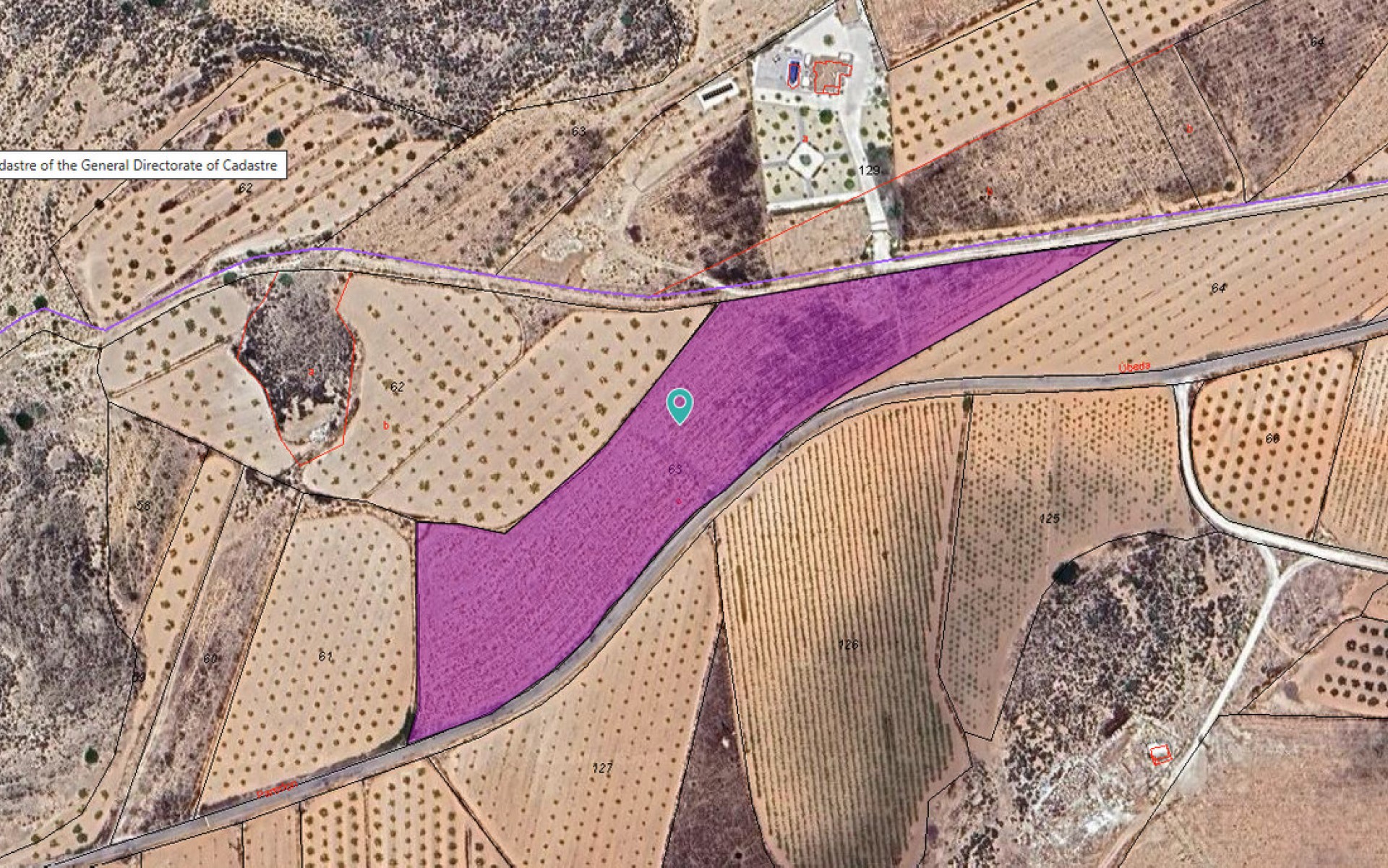 zum Verkauf - Land - Pinoso - Pinoso Centro