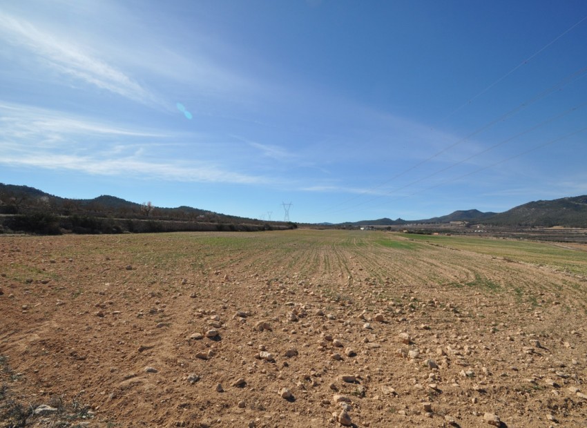 zum Verkauf - Land - Salinas - Salinas Centro