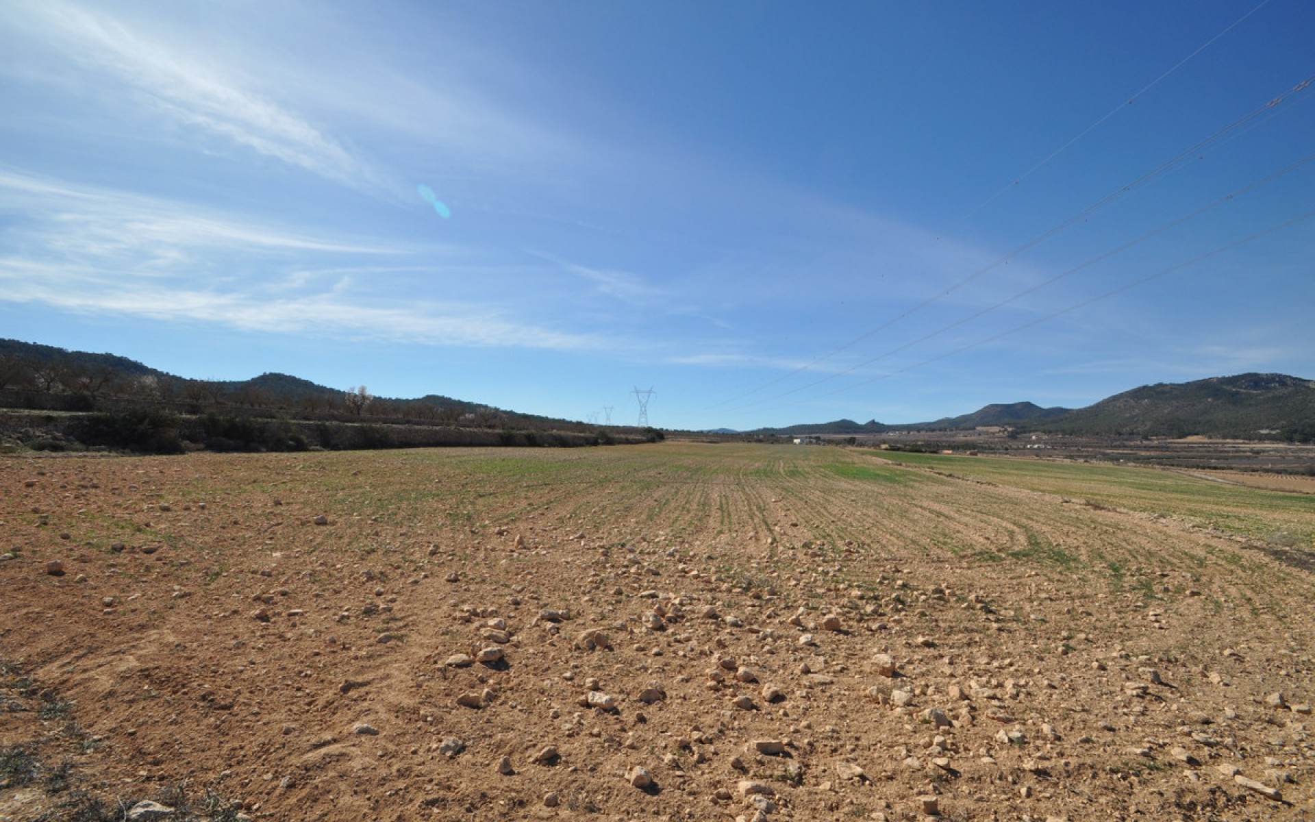 zum Verkauf - Land - Salinas - Salinas Centro