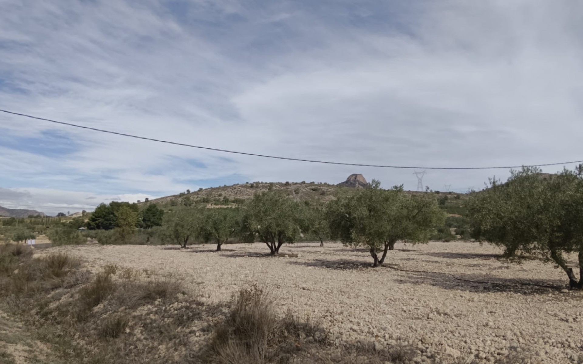 zum Verkauf - Land - Salinas - Salinas Centro