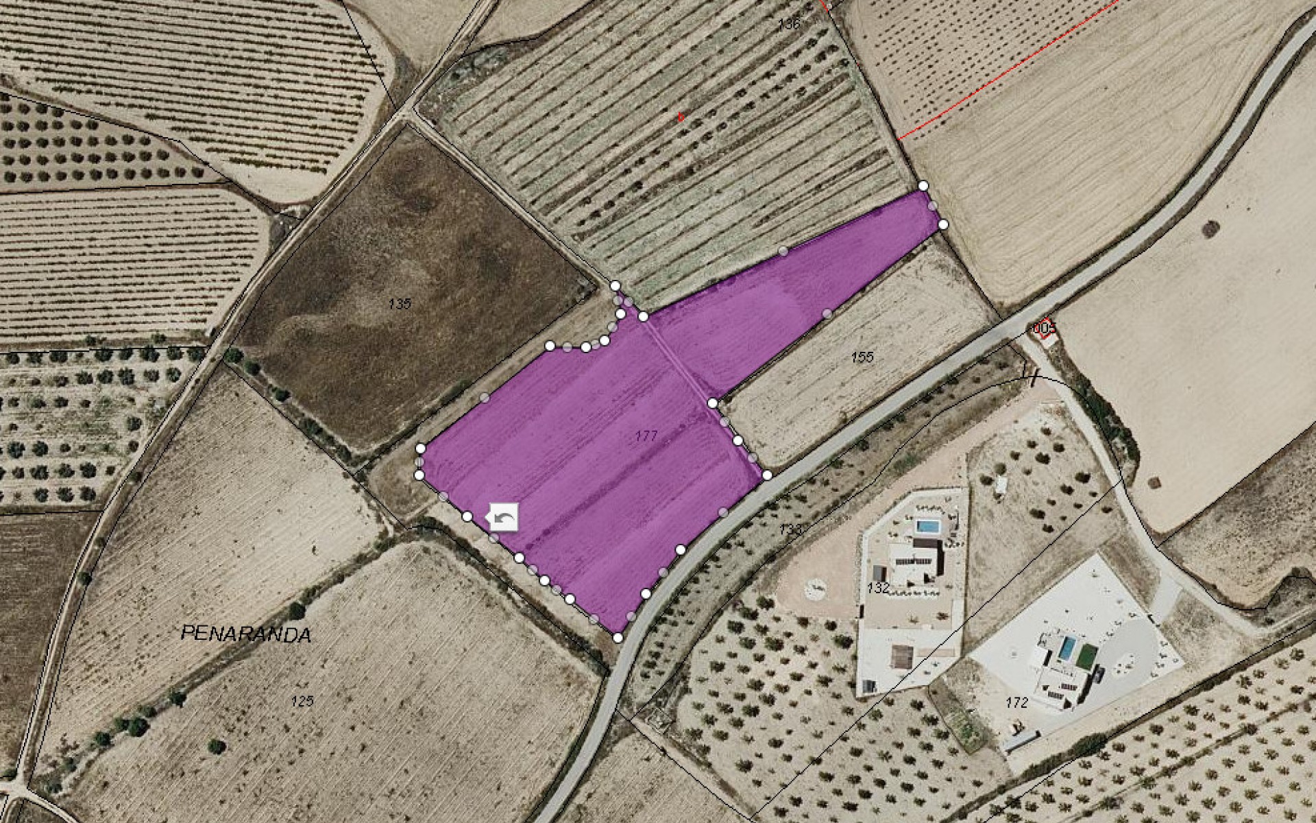 zum Verkauf - Land - Salinas - Salinas Centro