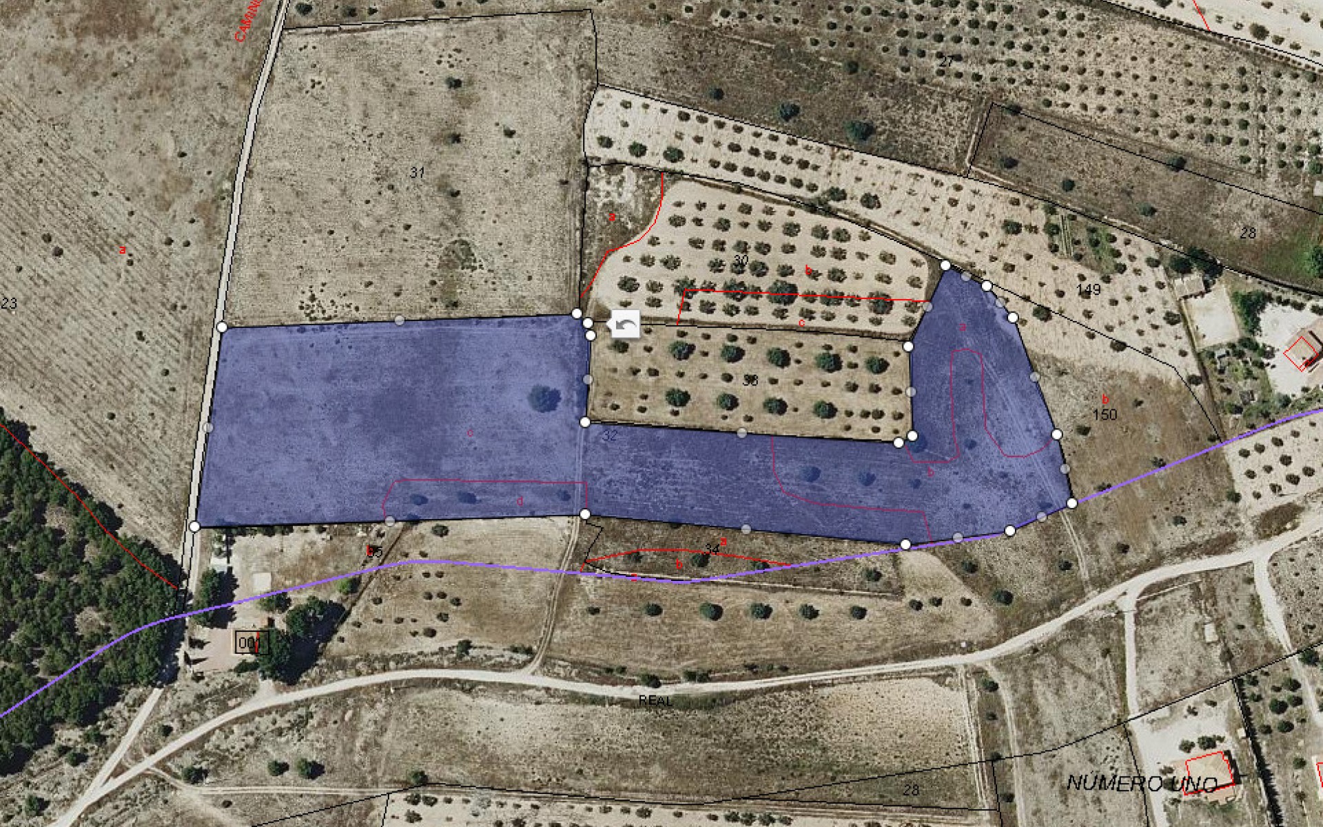 zum Verkauf - Land - Salinas - Salinas Centro