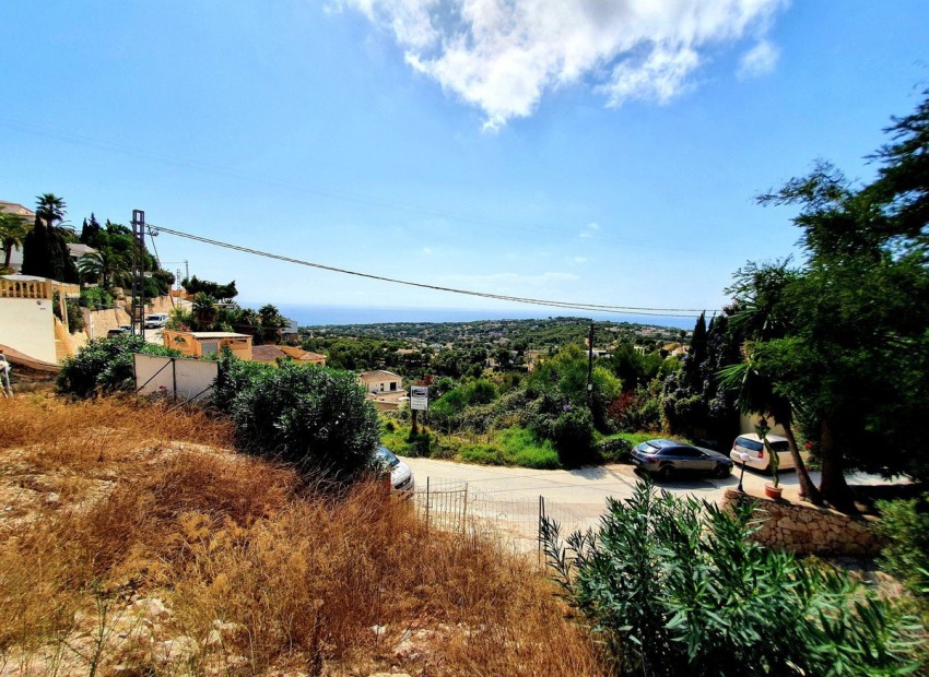 zum Verkauf - Land - Teulada - Moraira