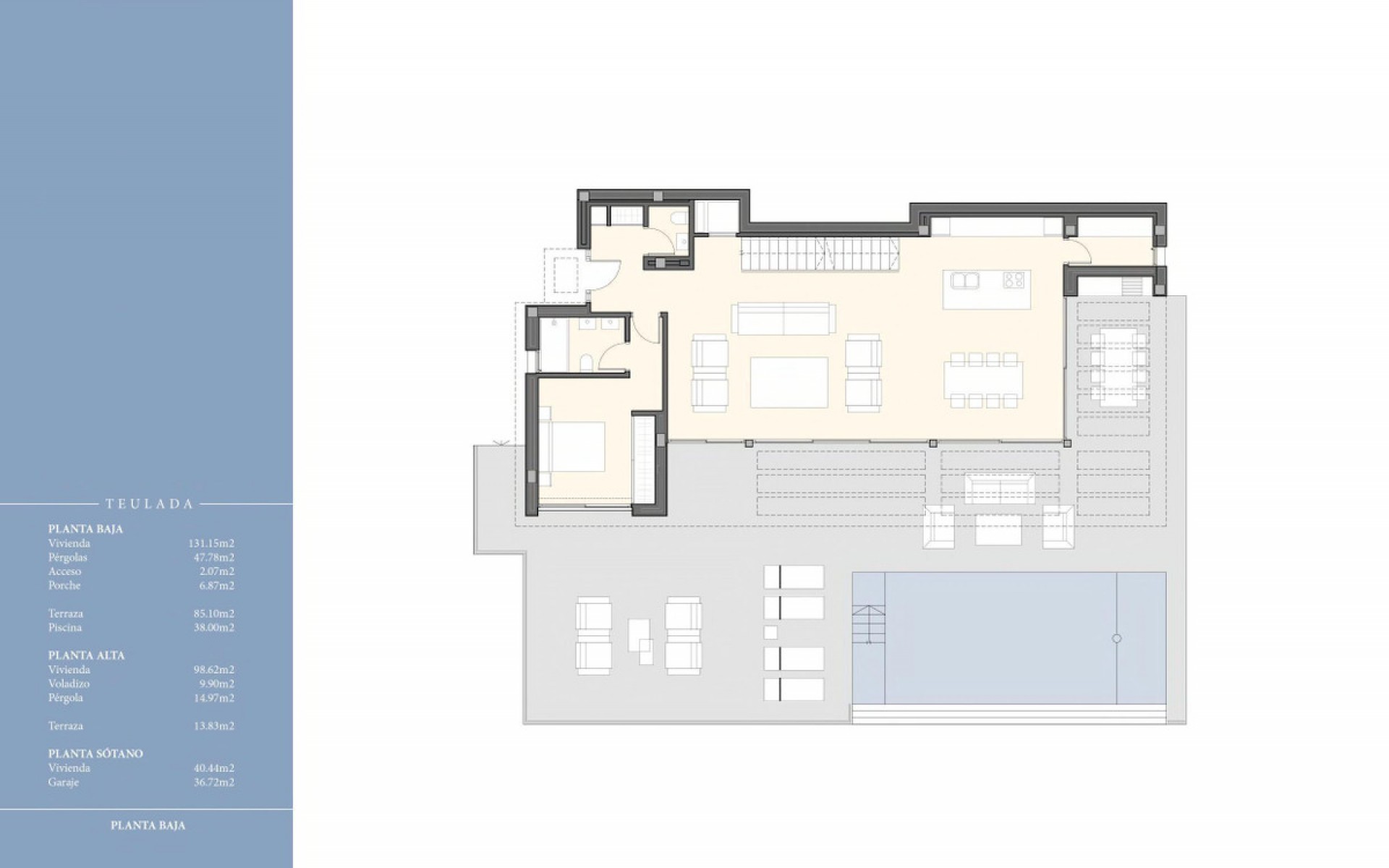 zum Verkauf - Land - Teulada - Moraira