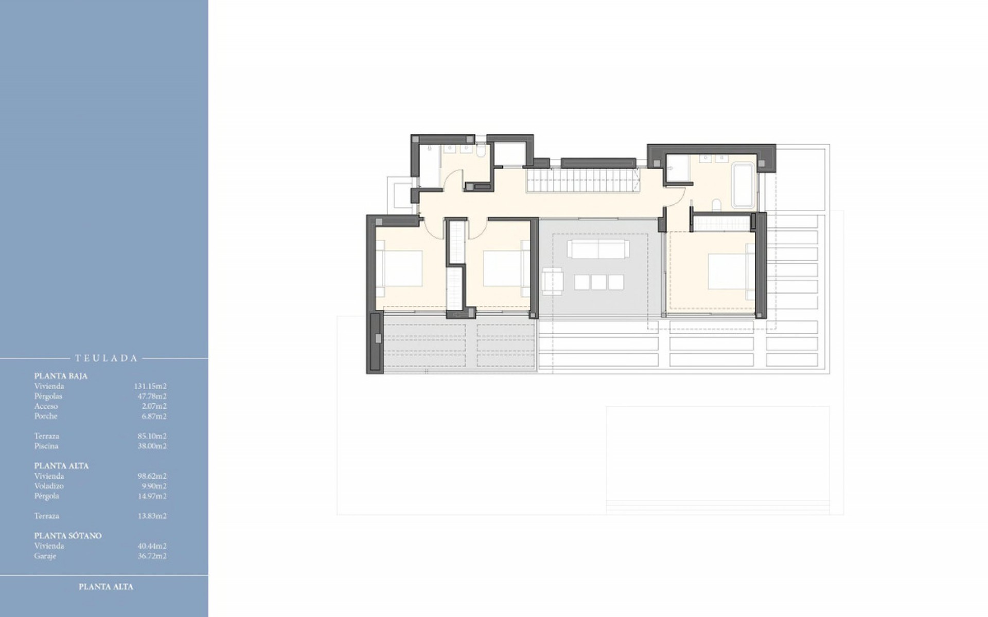 zum Verkauf - Land - Teulada - Moraira