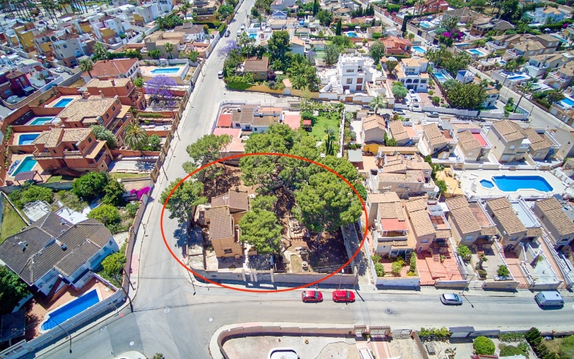 zum Verkauf - Land - Torrevieja - Los Balcones