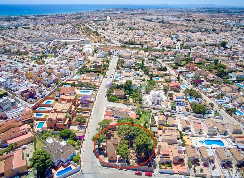 zum Verkauf - Land - Torrevieja - Los Balcones