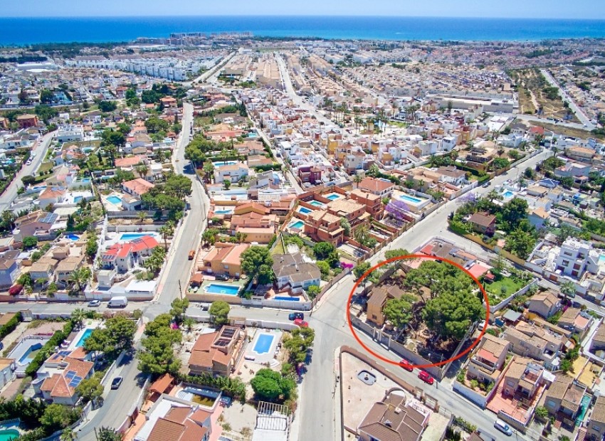 zum Verkauf - Land - Torrevieja - Los Balcones