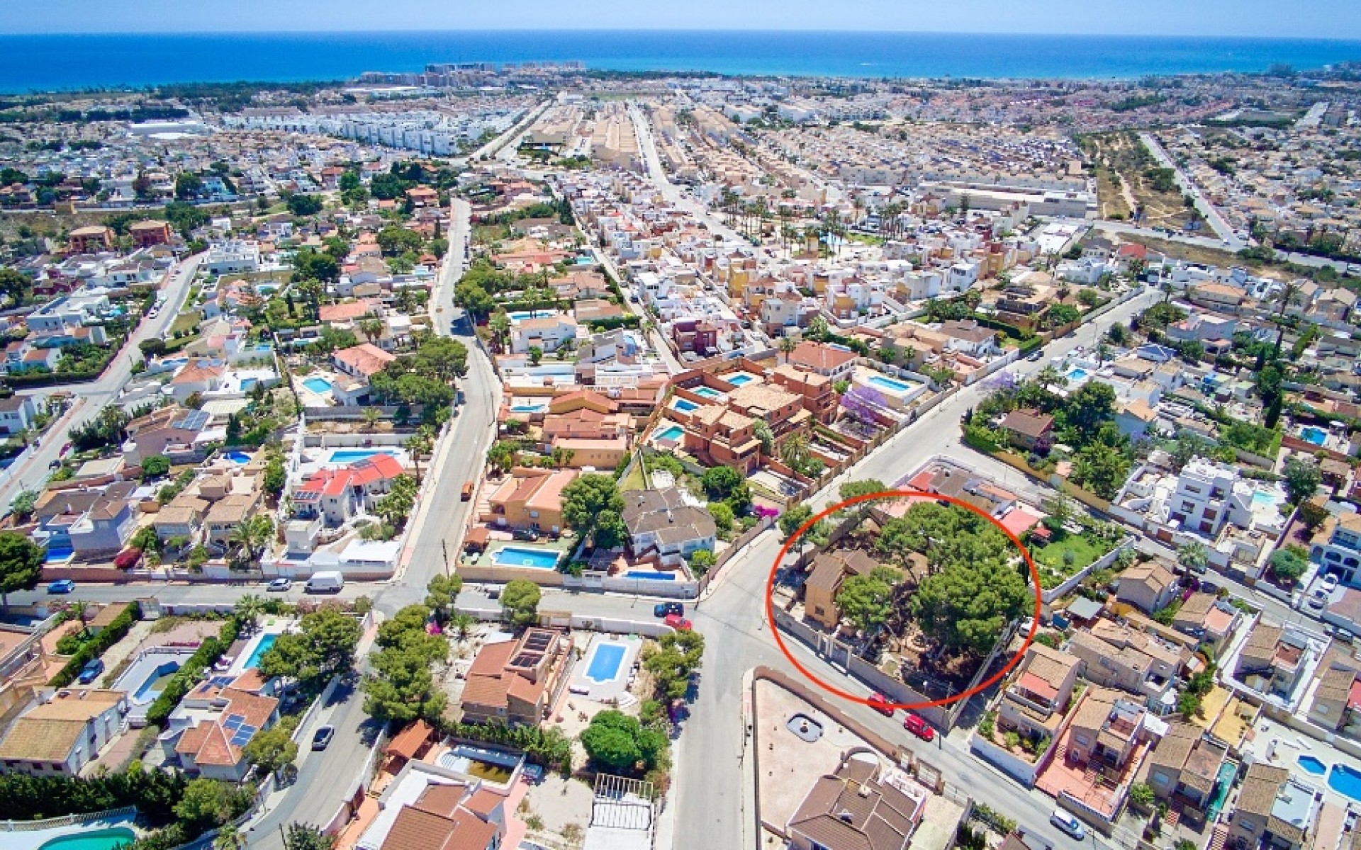 zum Verkauf - Land - Torrevieja - Los Balcones