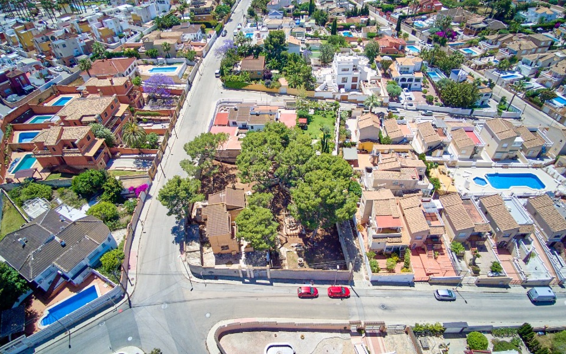 zum Verkauf - Land - Torrevieja - Los Balcones