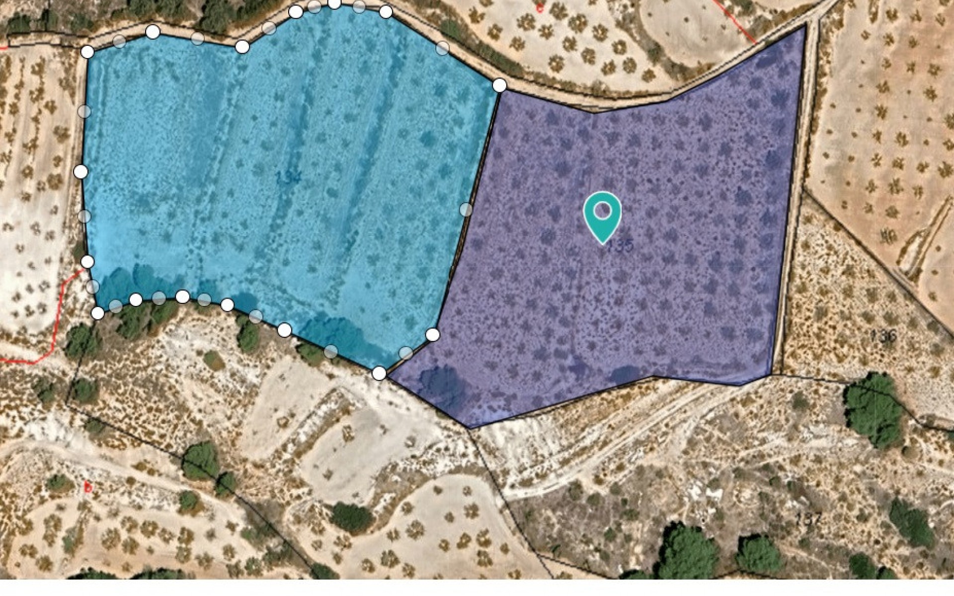 zum Verkauf - Land - Yecla - Raspay