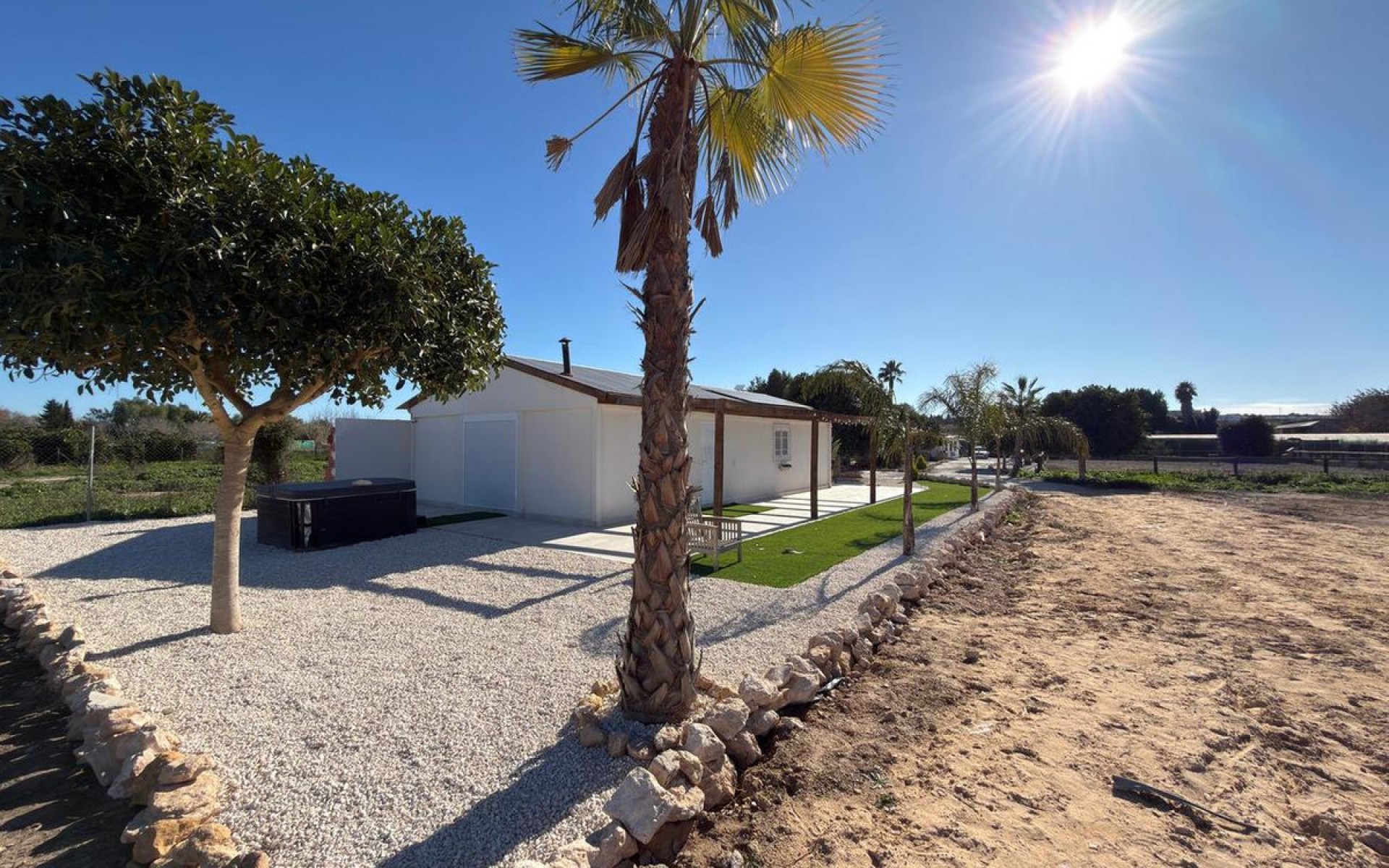 zum Verkauf - Landhaus - Algorfa - Algorfa Centro