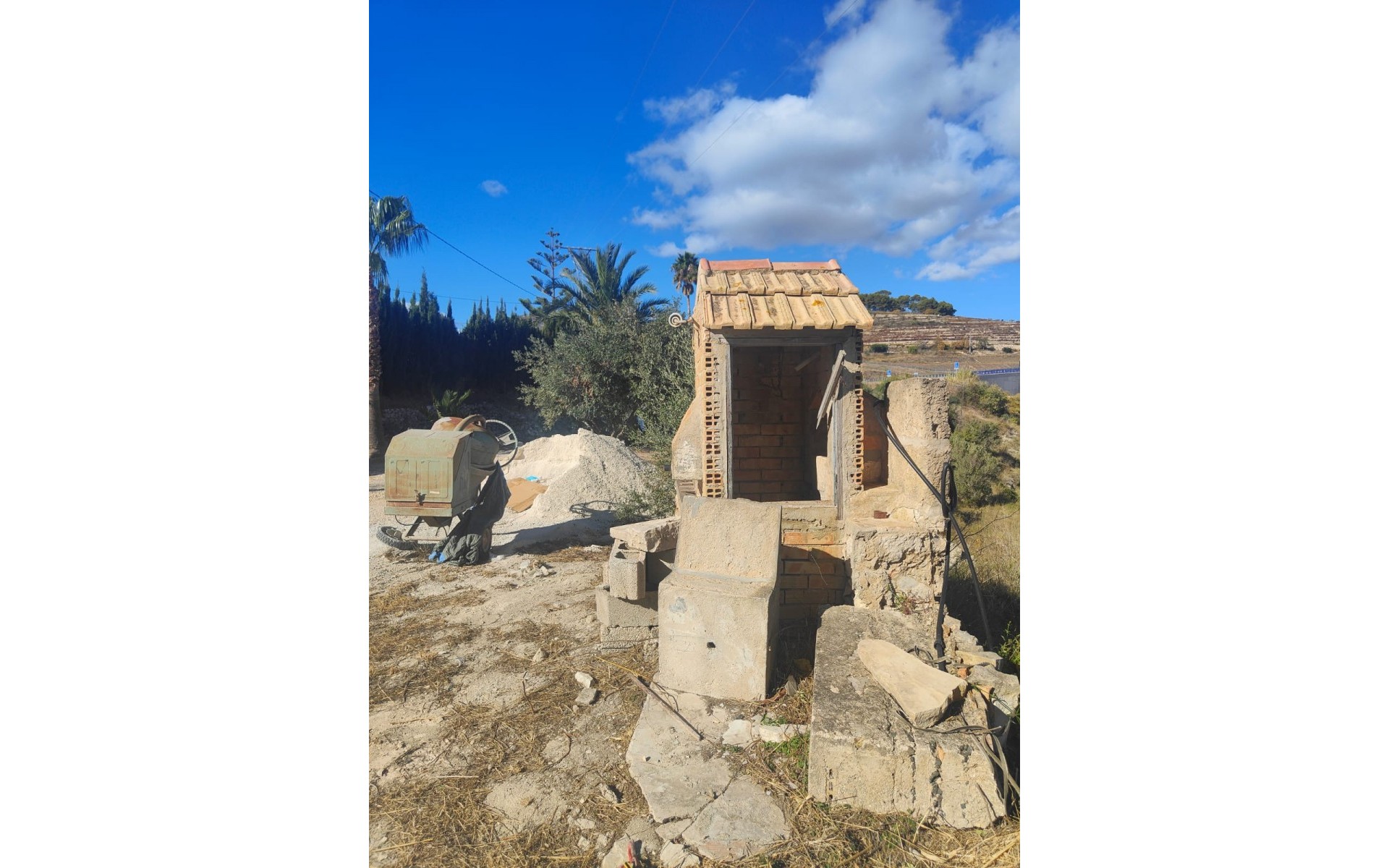 zum Verkauf - Landhaus - BenIssa - Benissa Centro