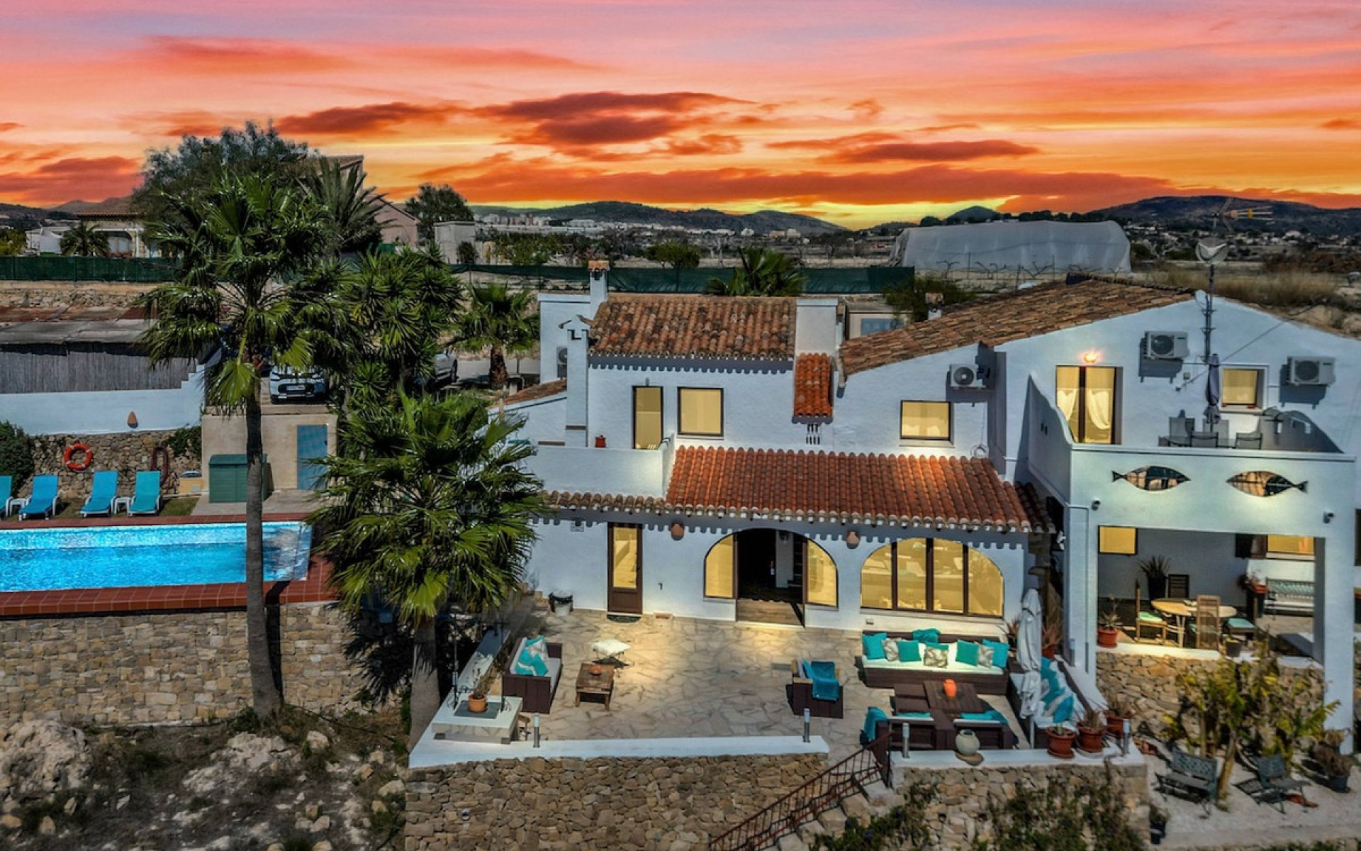 zum Verkauf - Landhaus - BenIssa - Benissa Centro