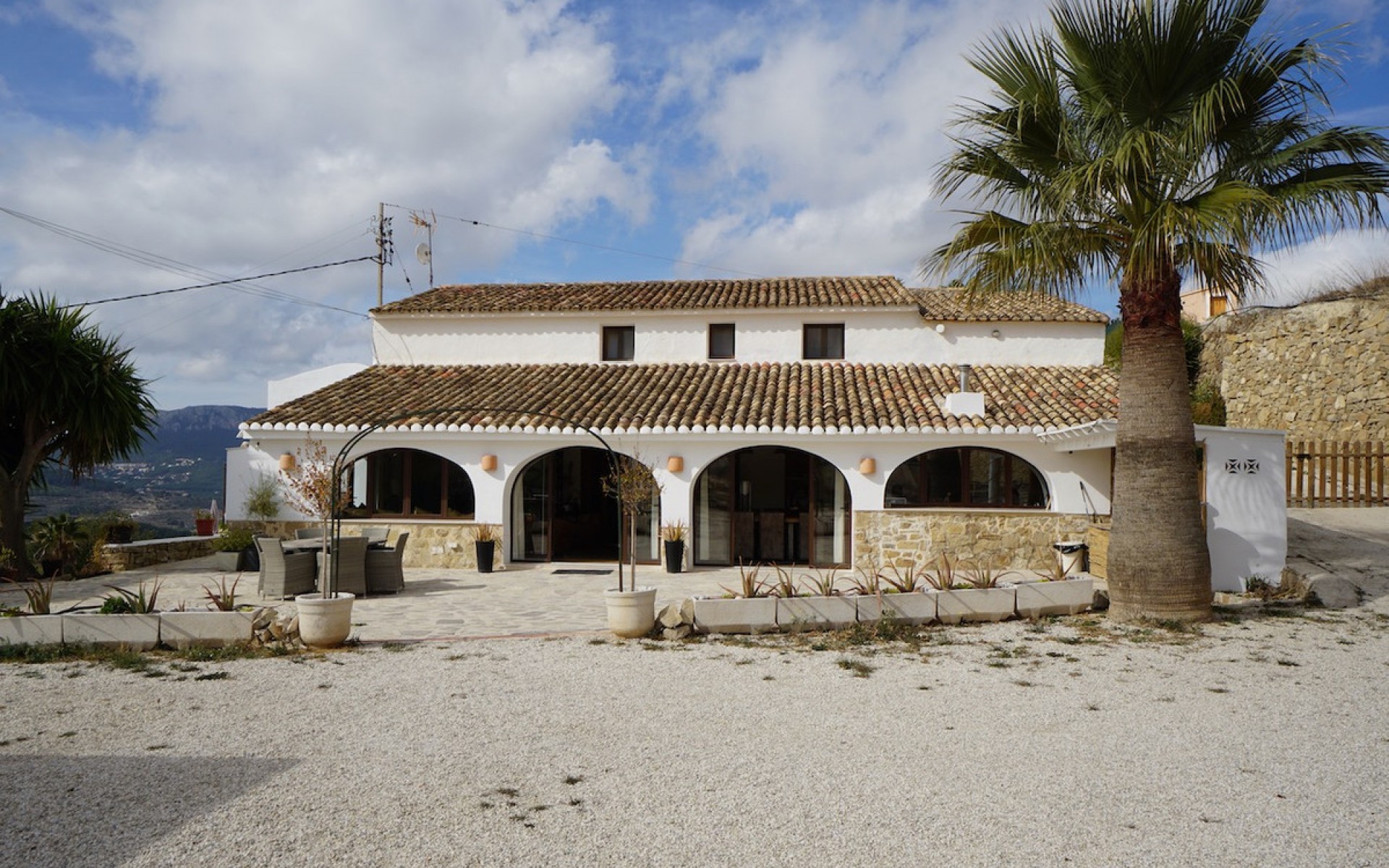 zum Verkauf - Landhaus - BenIssa - Benissa Centro