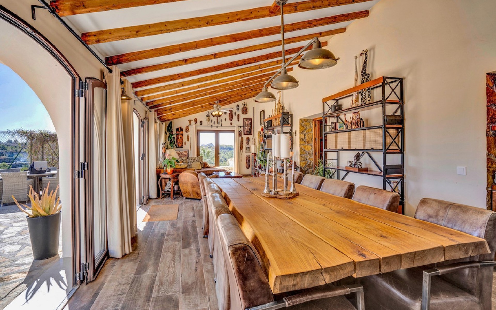 zum Verkauf - Landhaus - BenIssa - Benissa Centro