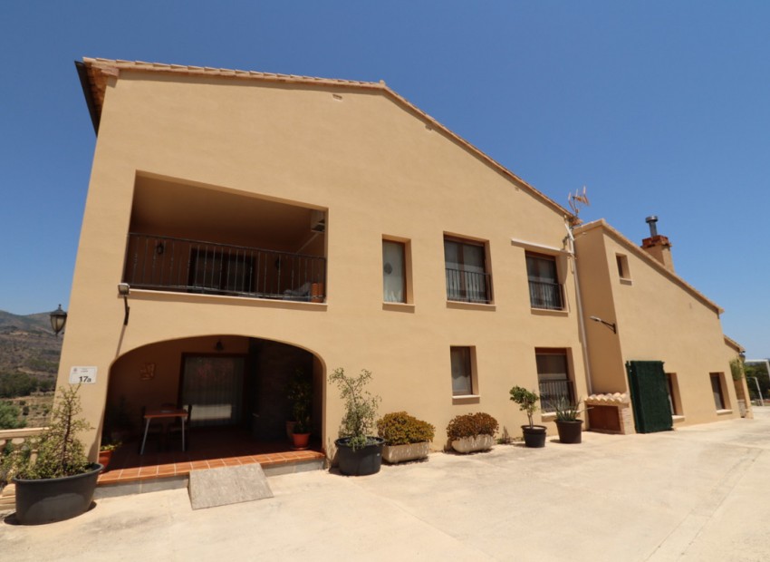 zum Verkauf - Landhaus - BenIssa - Lleus