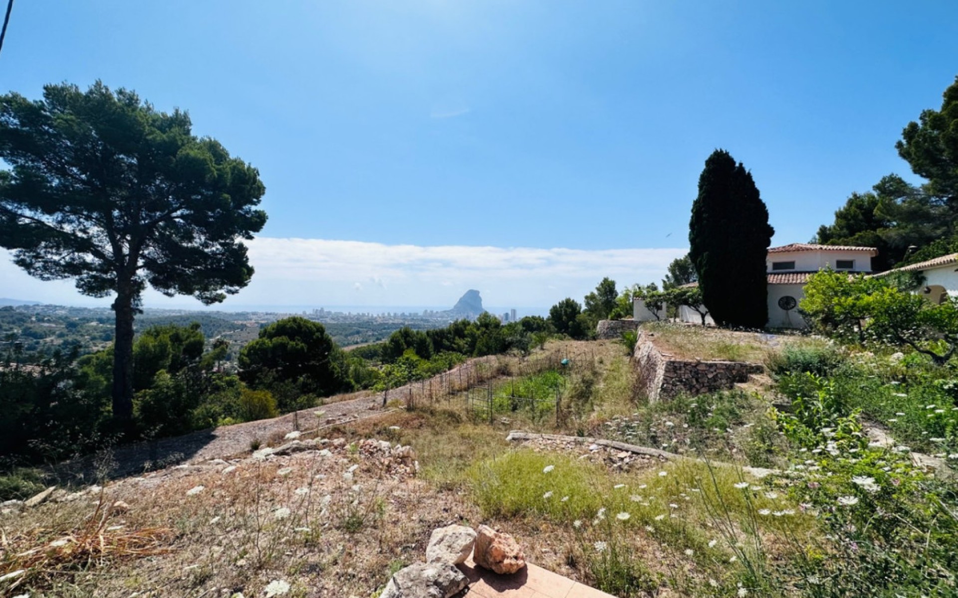 zum Verkauf - Landhaus - Calpe - Calpe Centro