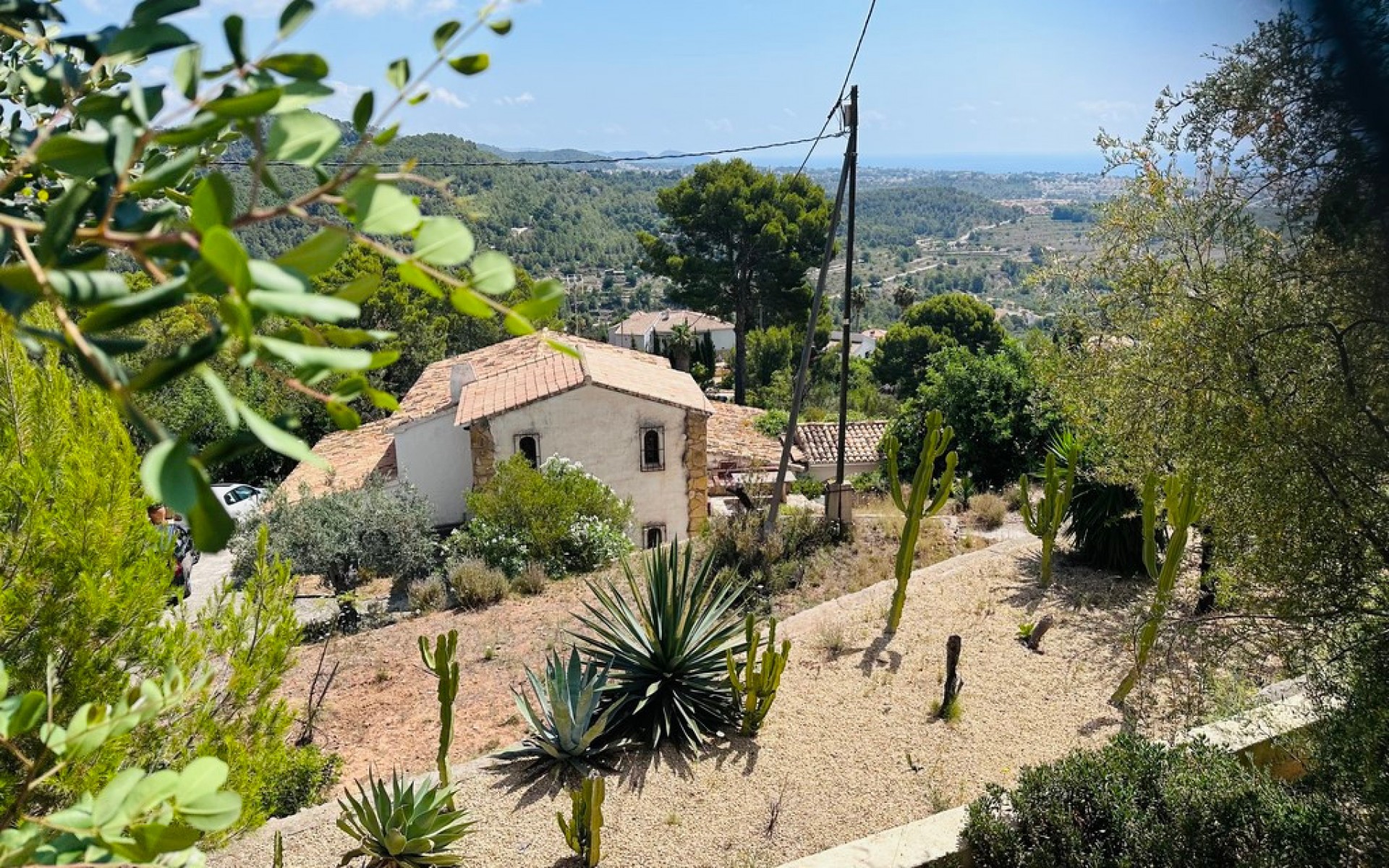 zum Verkauf - Landhaus - Calpe - Calpe Centro