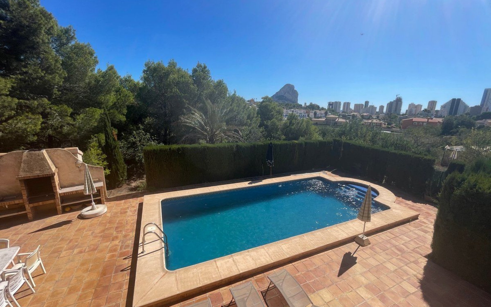 zum Verkauf - Landhaus - Calpe - Calpe Centro
