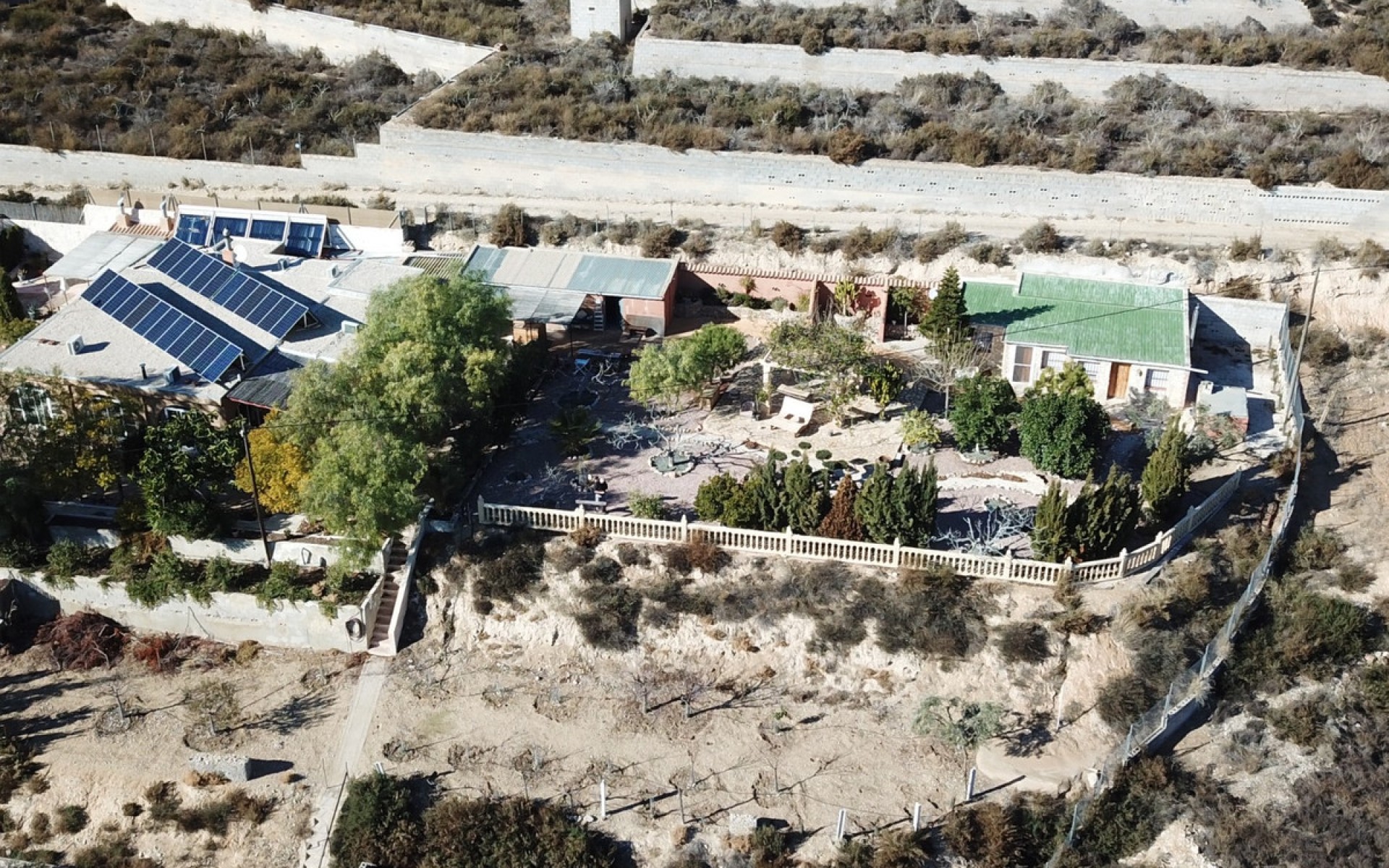 zum Verkauf - Landhaus - Crevillente - Crevillent - Crevillente - Crevillent Centro