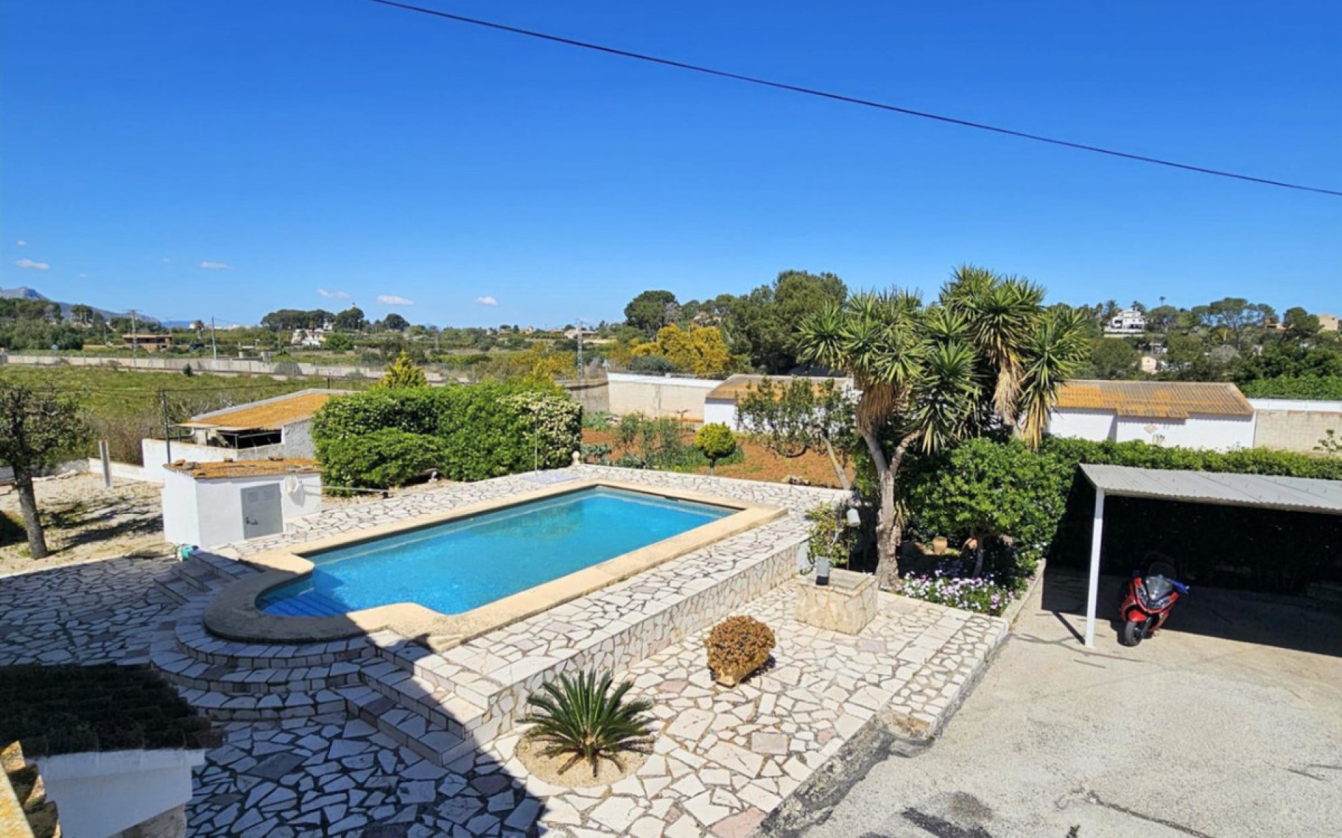 zum Verkauf - Landhaus - Dénia - Denia Centro