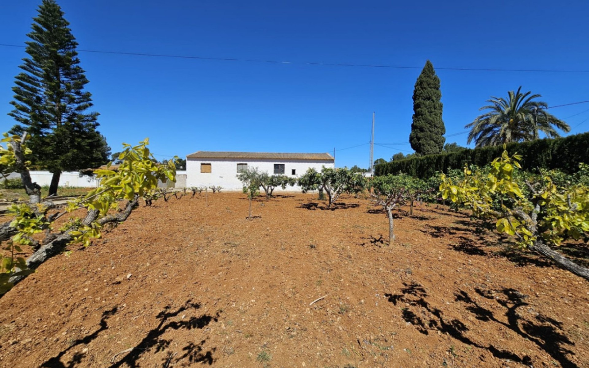 zum Verkauf - Landhaus - Dénia - Denia Centro