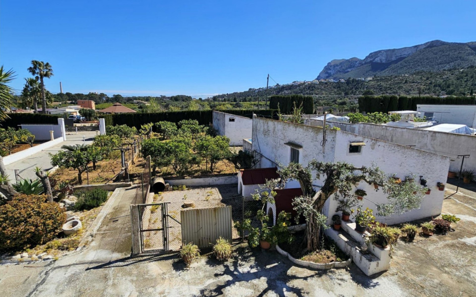 zum Verkauf - Landhaus - Dénia - Denia Centro