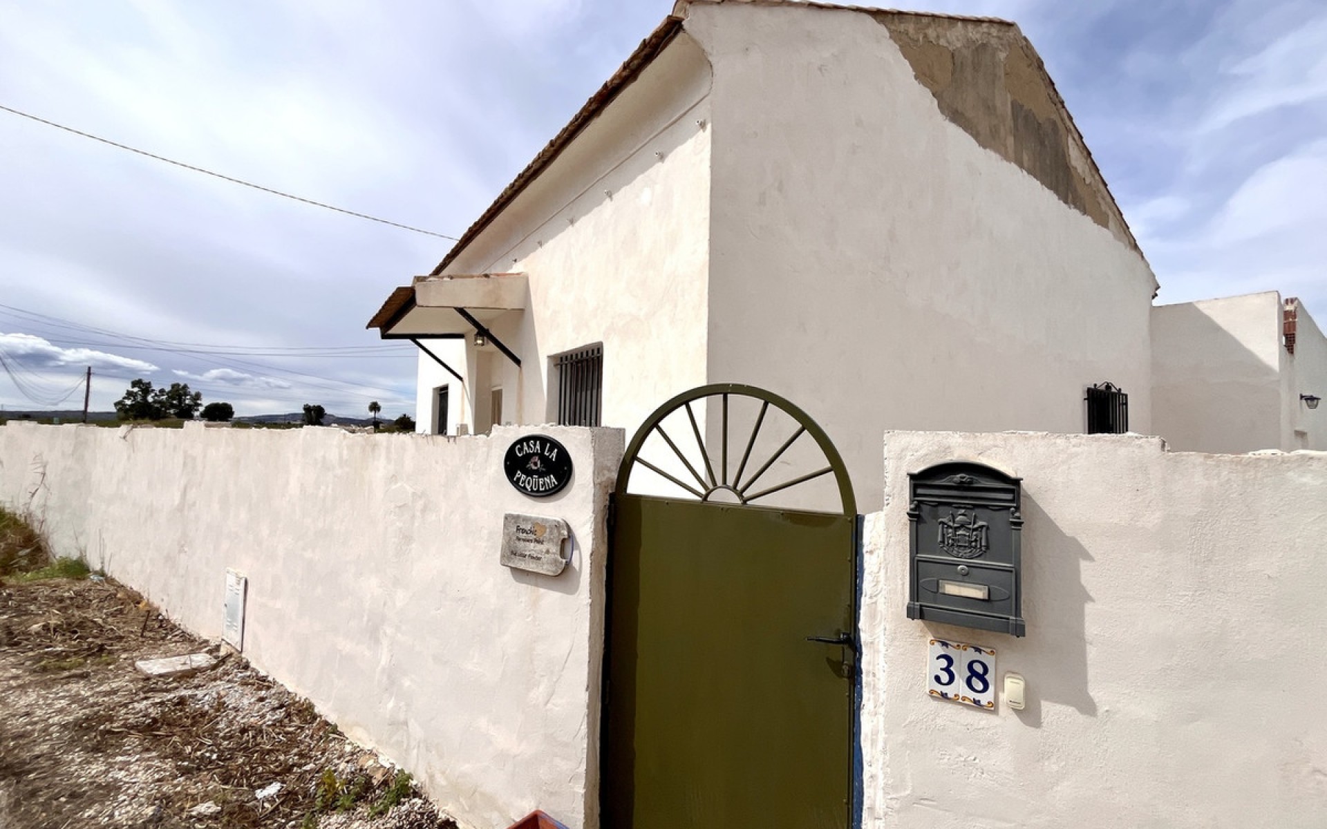 zum Verkauf - Landhaus - Dolores - Dolores Centro