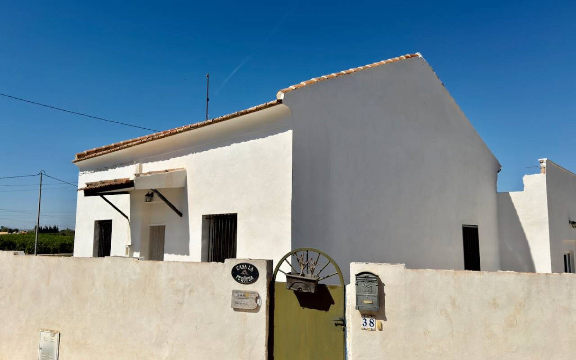 zum Verkauf - Landhaus - Dolores