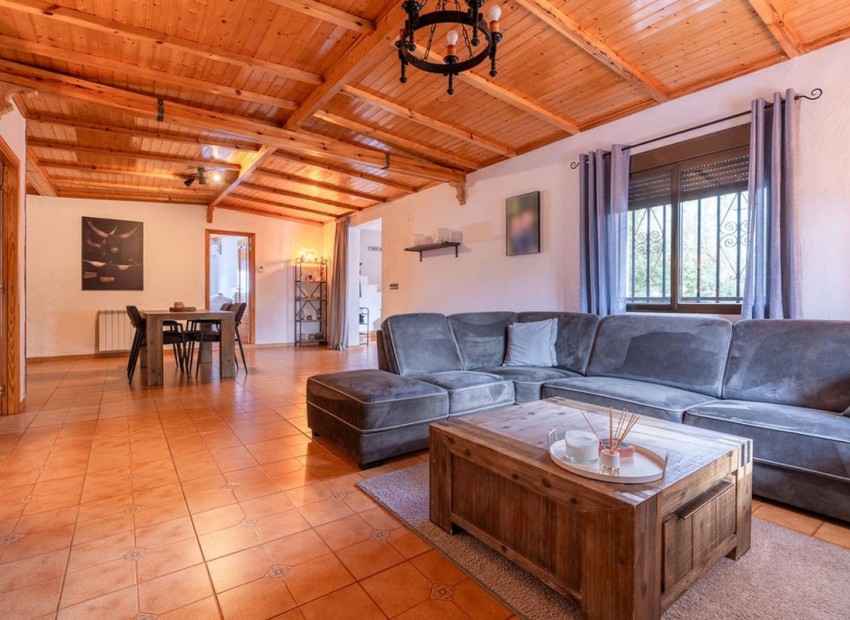 zum Verkauf - Landhaus - Hondon de las Nieves - Hondón de las Nieves Centro