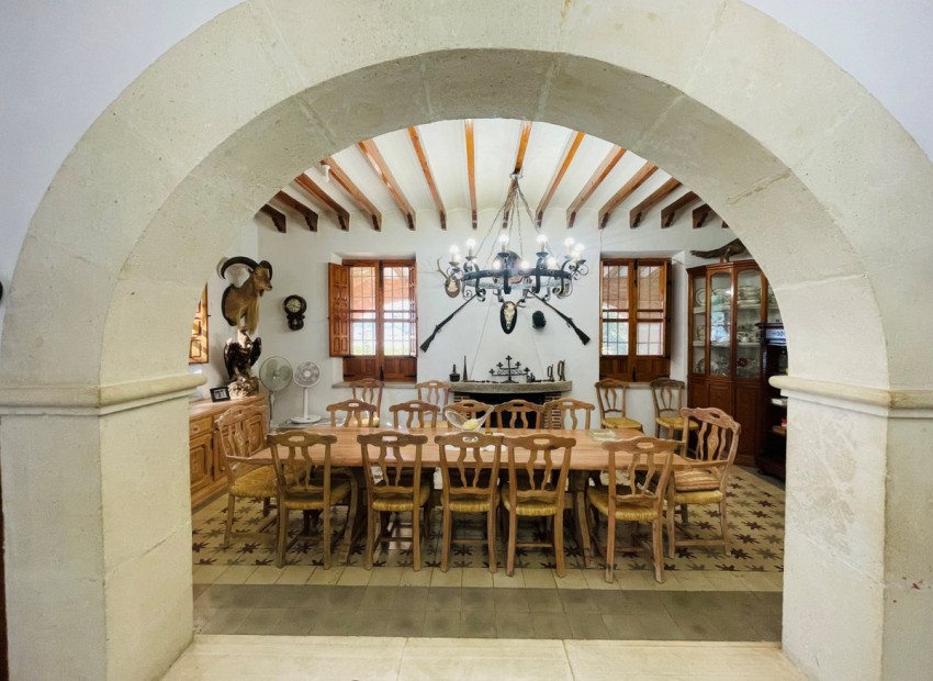 zum Verkauf - Landhaus - Jijona - Xixona - Jijona - Xixona Centro