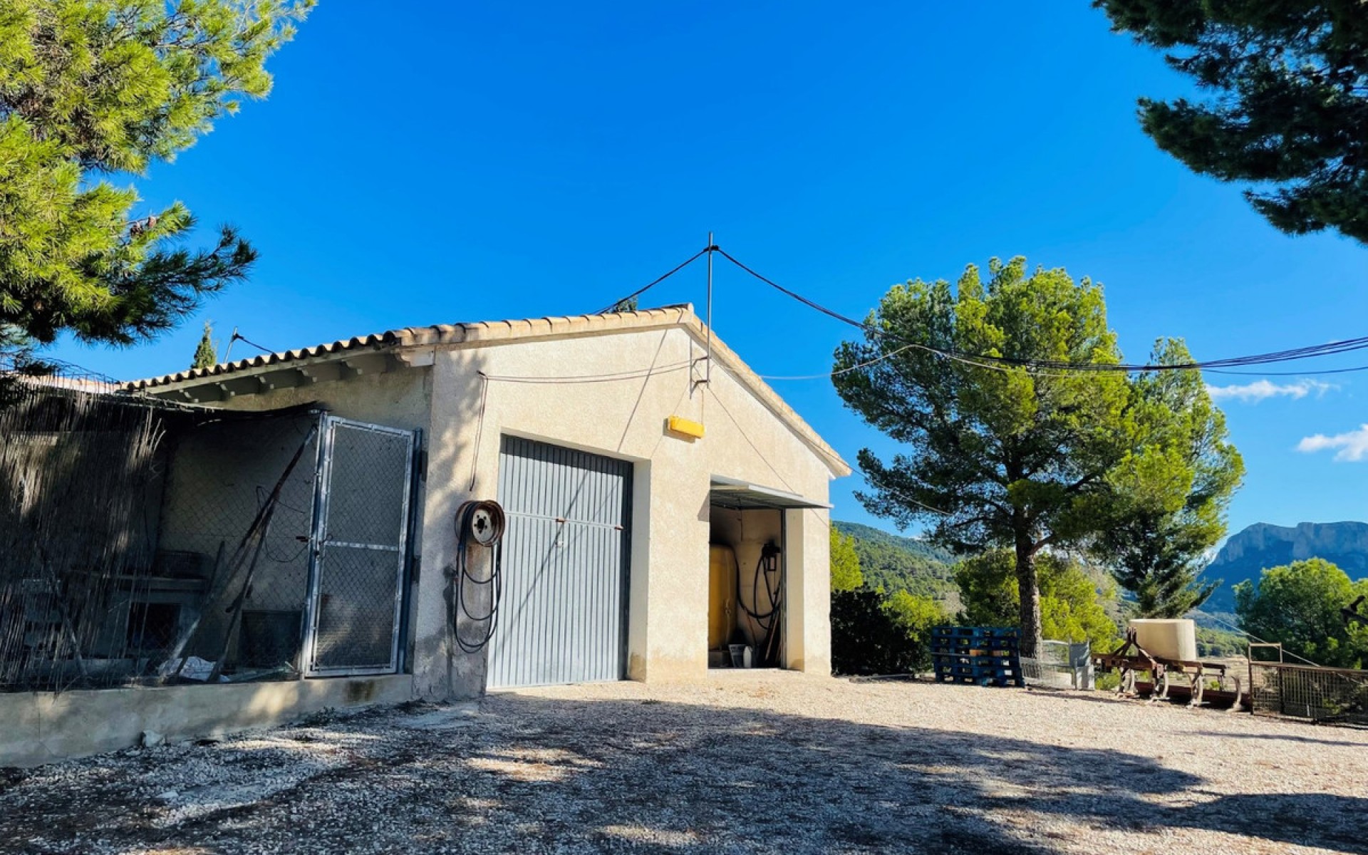 zum Verkauf - Landhaus - Jijona - Xixona - Jijona - Xixona Centro