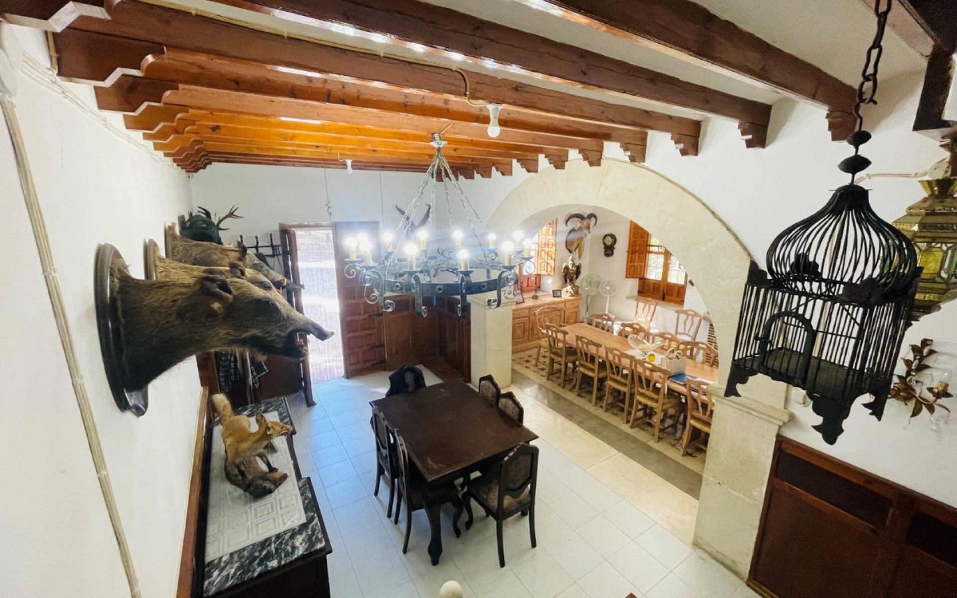 zum Verkauf - Landhaus - Jijona - Xixona - Jijona - Xixona Centro