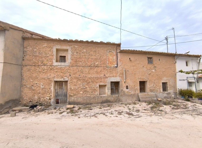 zum Verkauf - Landhaus - Jumilla - Jumilla Centro
