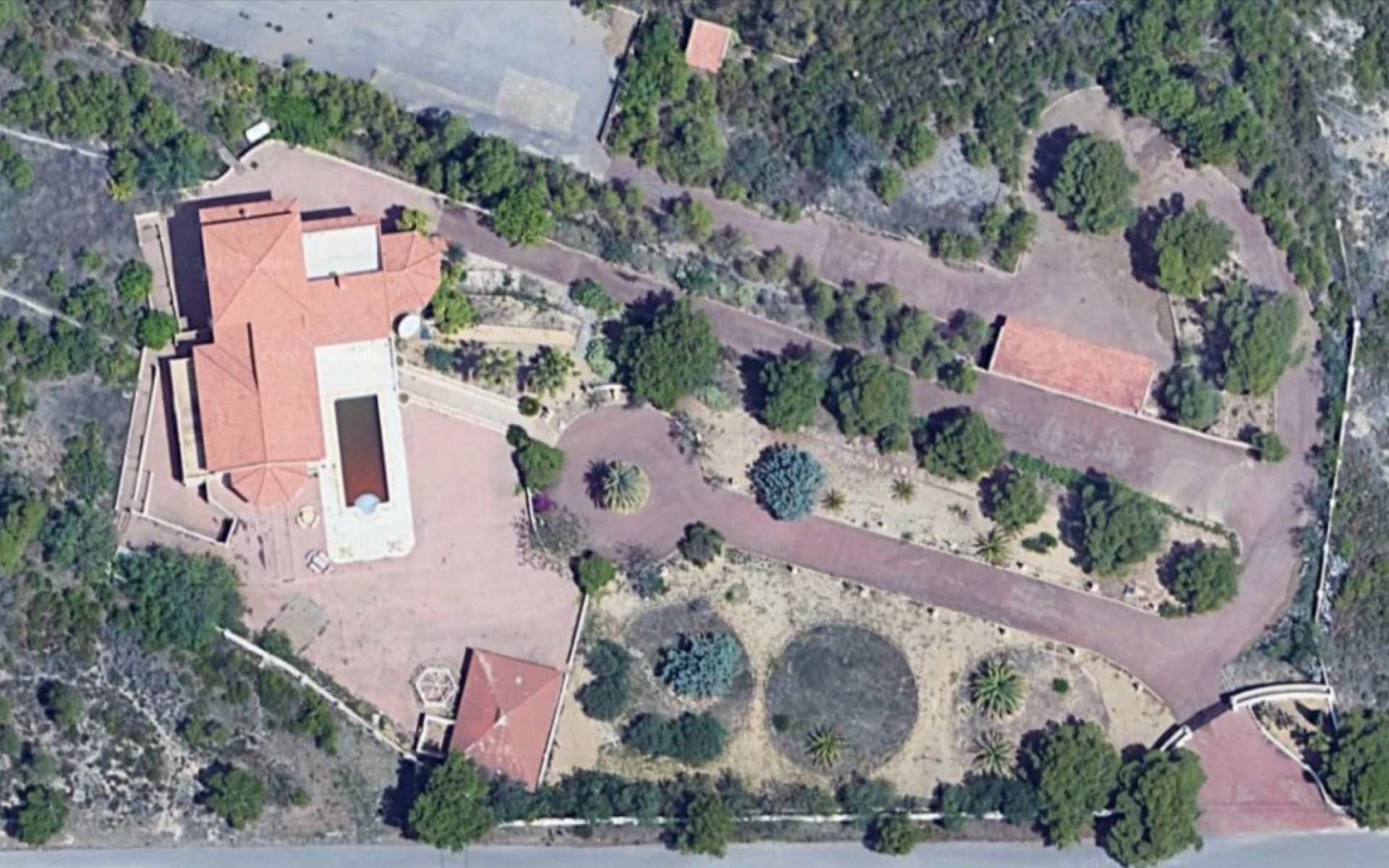 zum Verkauf - Landhaus - La Nucia - La Nucia Centro