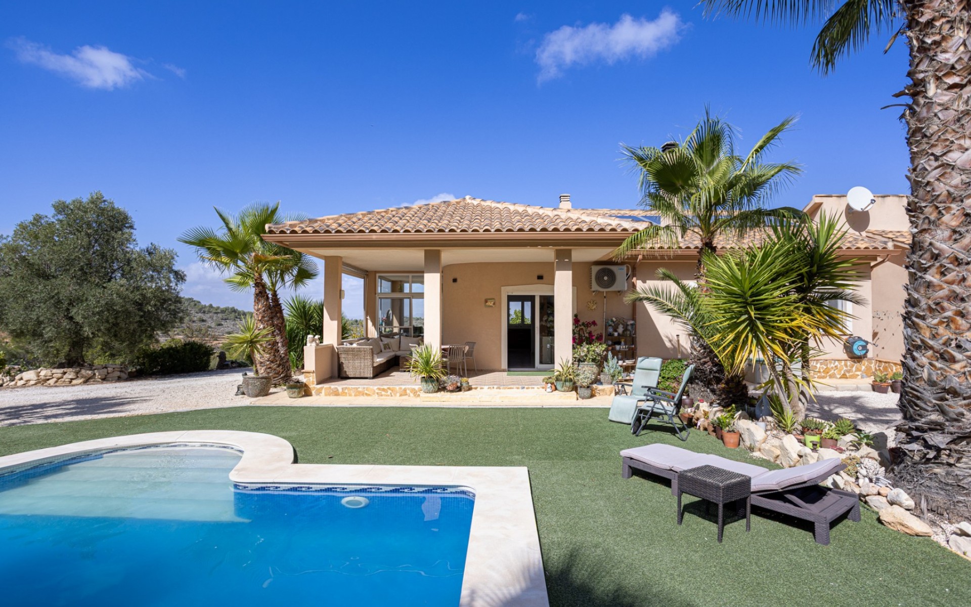 zum Verkauf - Landhaus - La Zarza - La Zarza Murcia