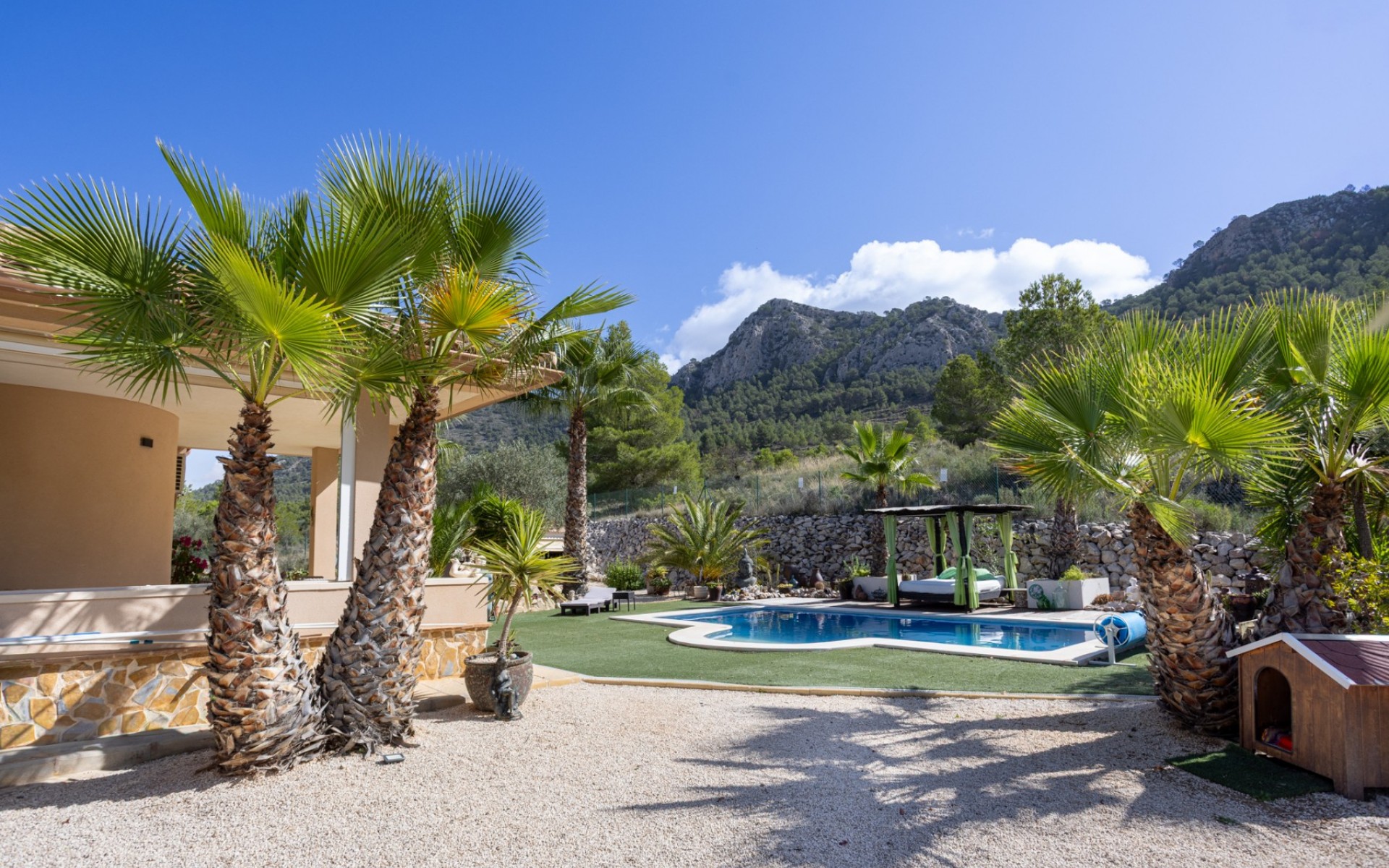 zum Verkauf - Landhaus - La Zarza - La Zarza Murcia