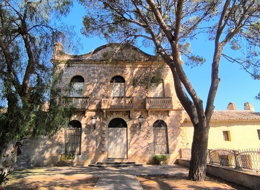 zum Verkauf - Landhaus - Monóvar - Monòver - Monóvar - Monòver Centro