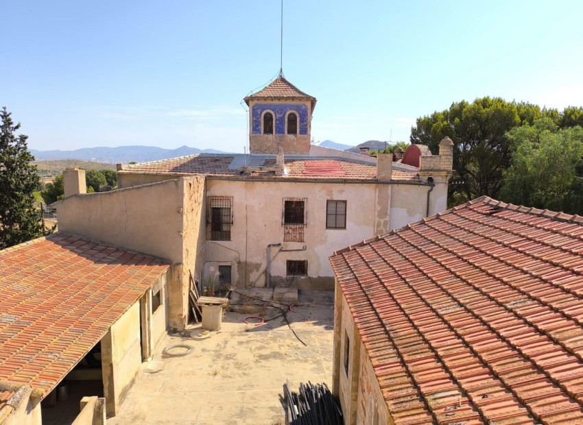 zum Verkauf - Landhaus - Monóvar - Monòver - Monóvar - Monòver Centro