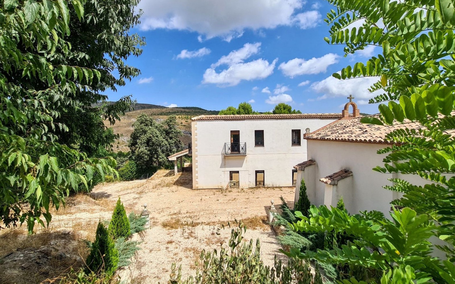 zum Verkauf - Landhaus - Muro de Alcoy - Muro de Alcoy Centro